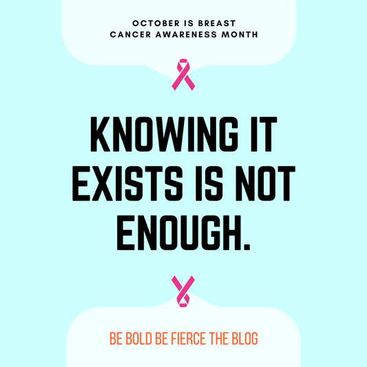 Breast Cancer Awareness Month