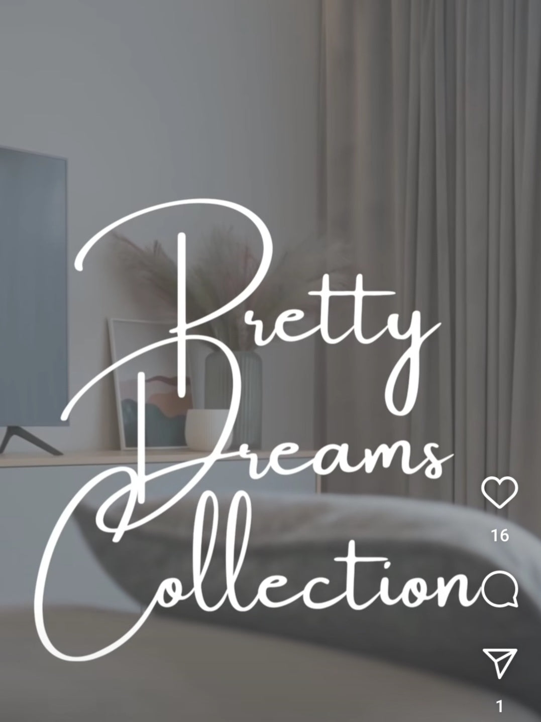 Pretty Dreams & Loungewear Collection
